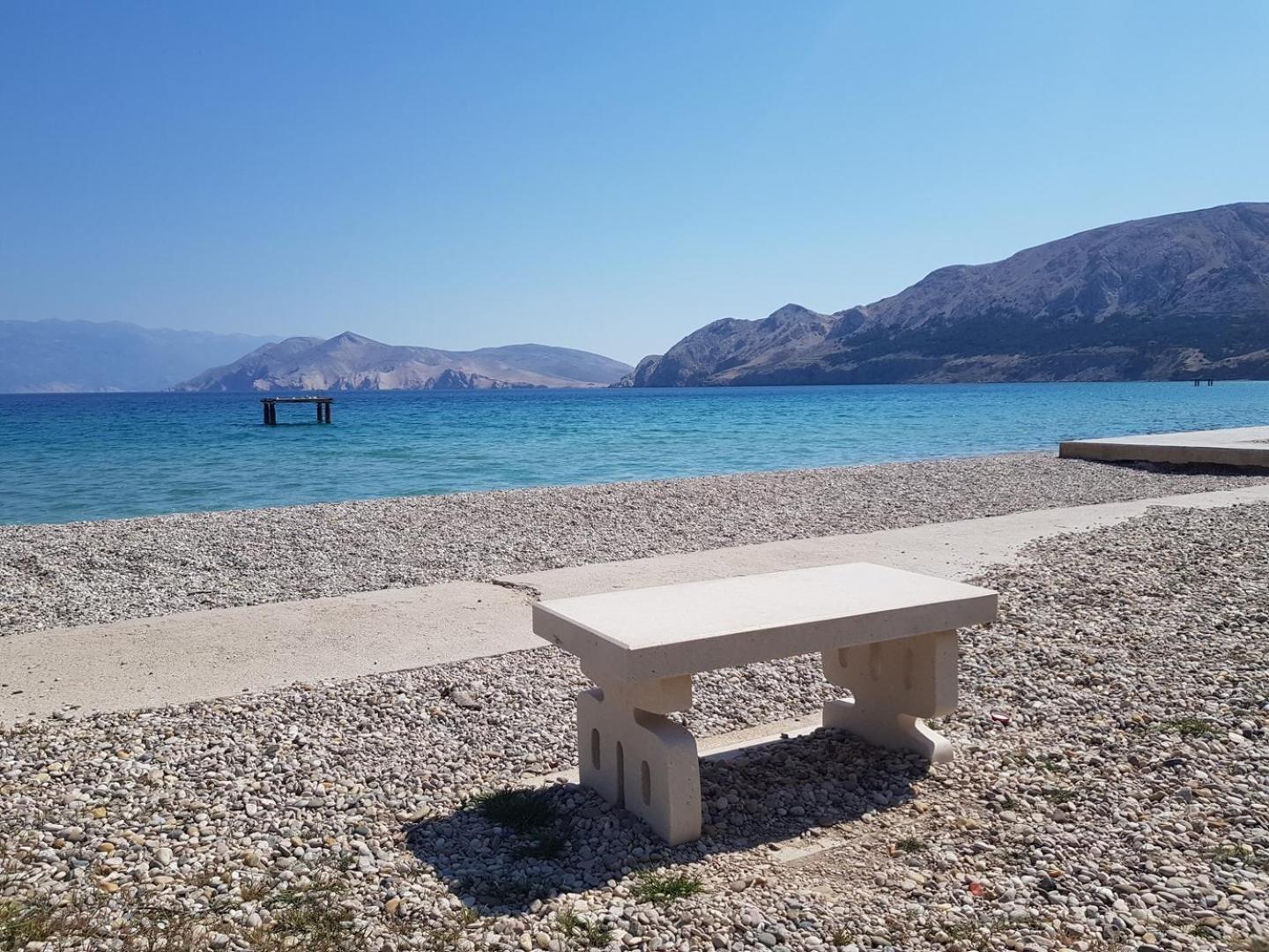Villa Katarinini Dvori Baška Exterior foto