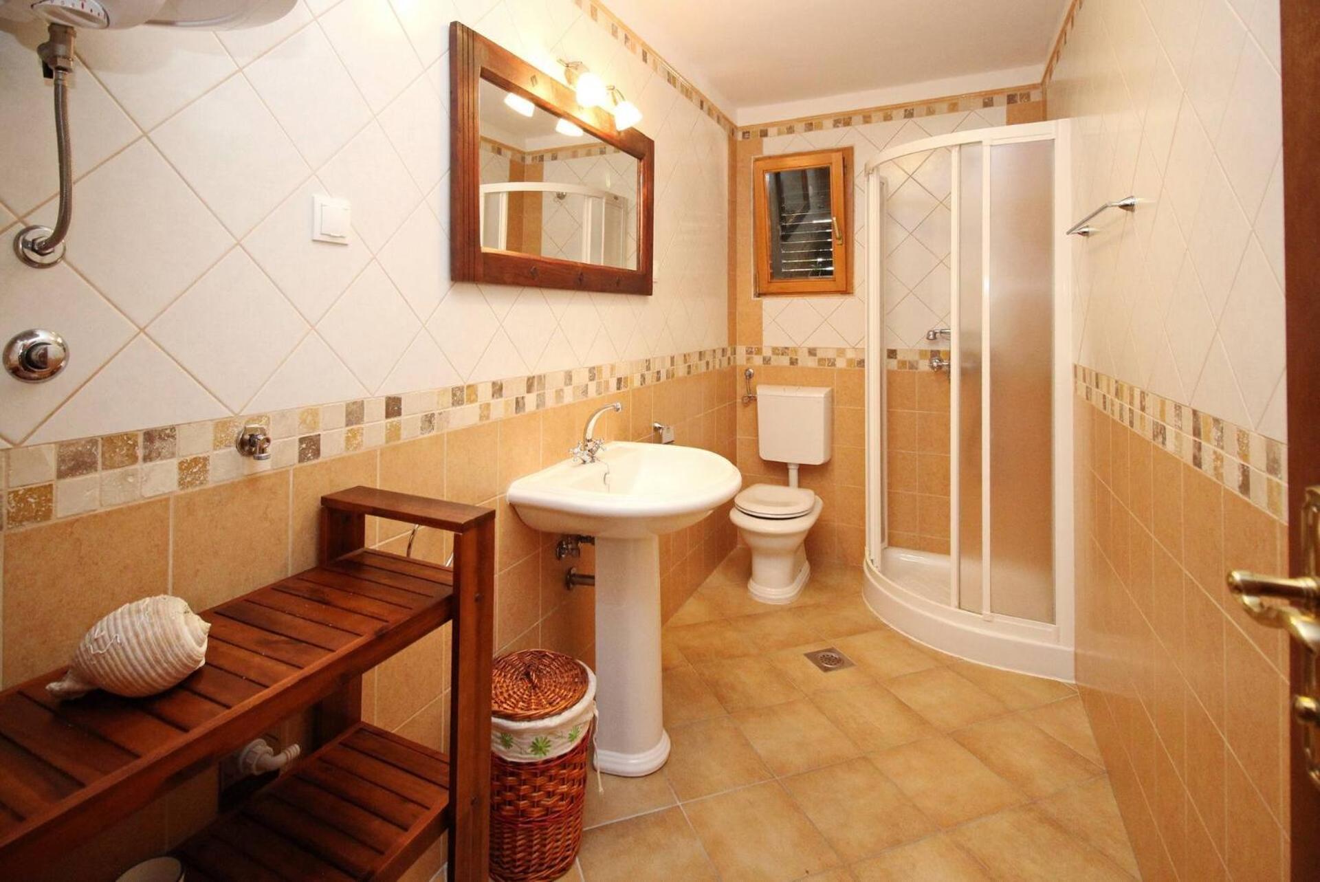 Villa Katarinini Dvori Baška Exterior foto