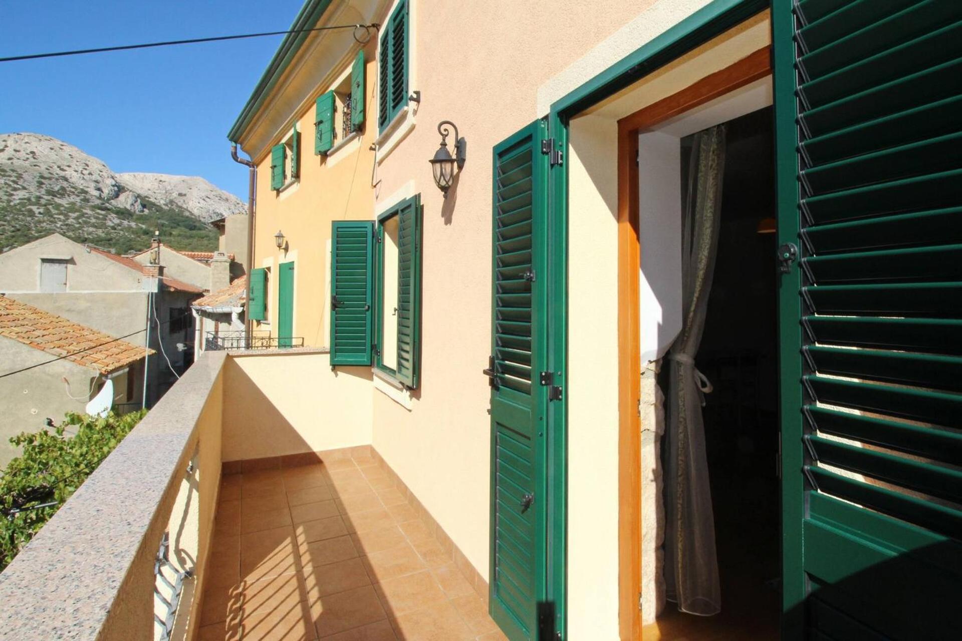 Villa Katarinini Dvori Baška Exterior foto