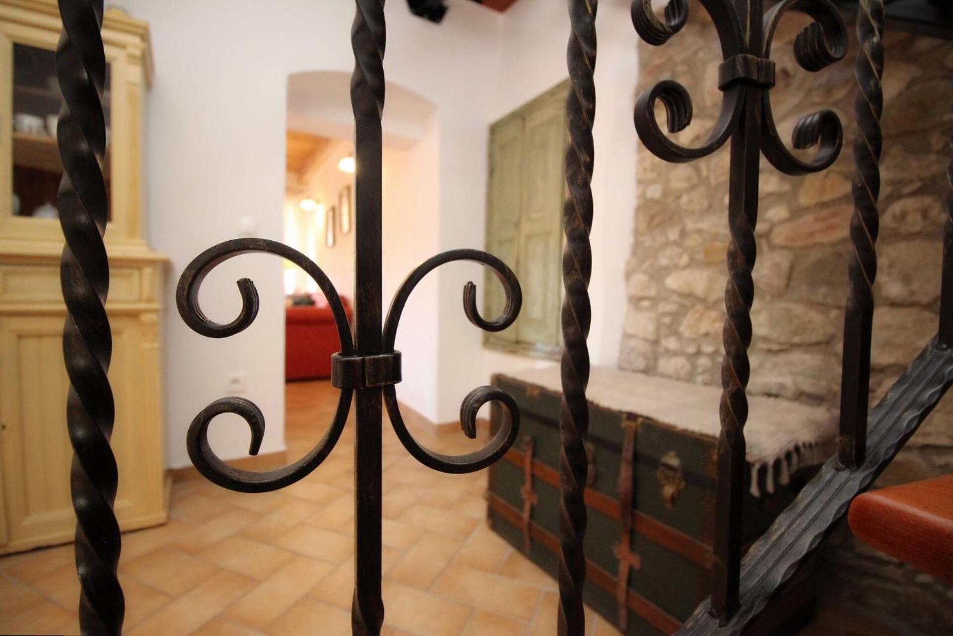 Villa Katarinini Dvori Baška Exterior foto