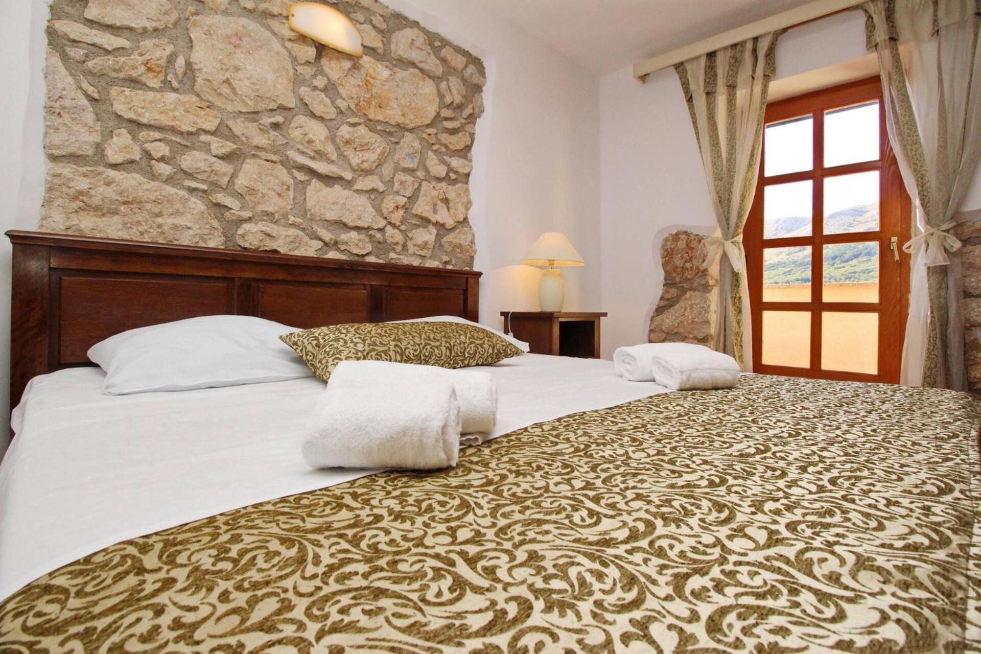 Villa Katarinini Dvori Baška Exterior foto