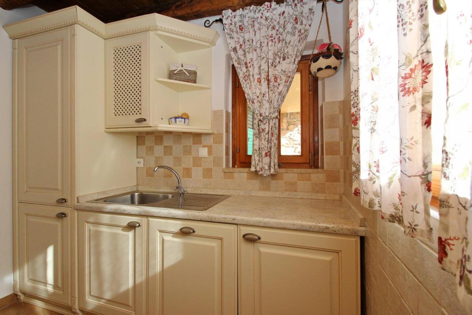 Villa Katarinini Dvori Baška Exterior foto
