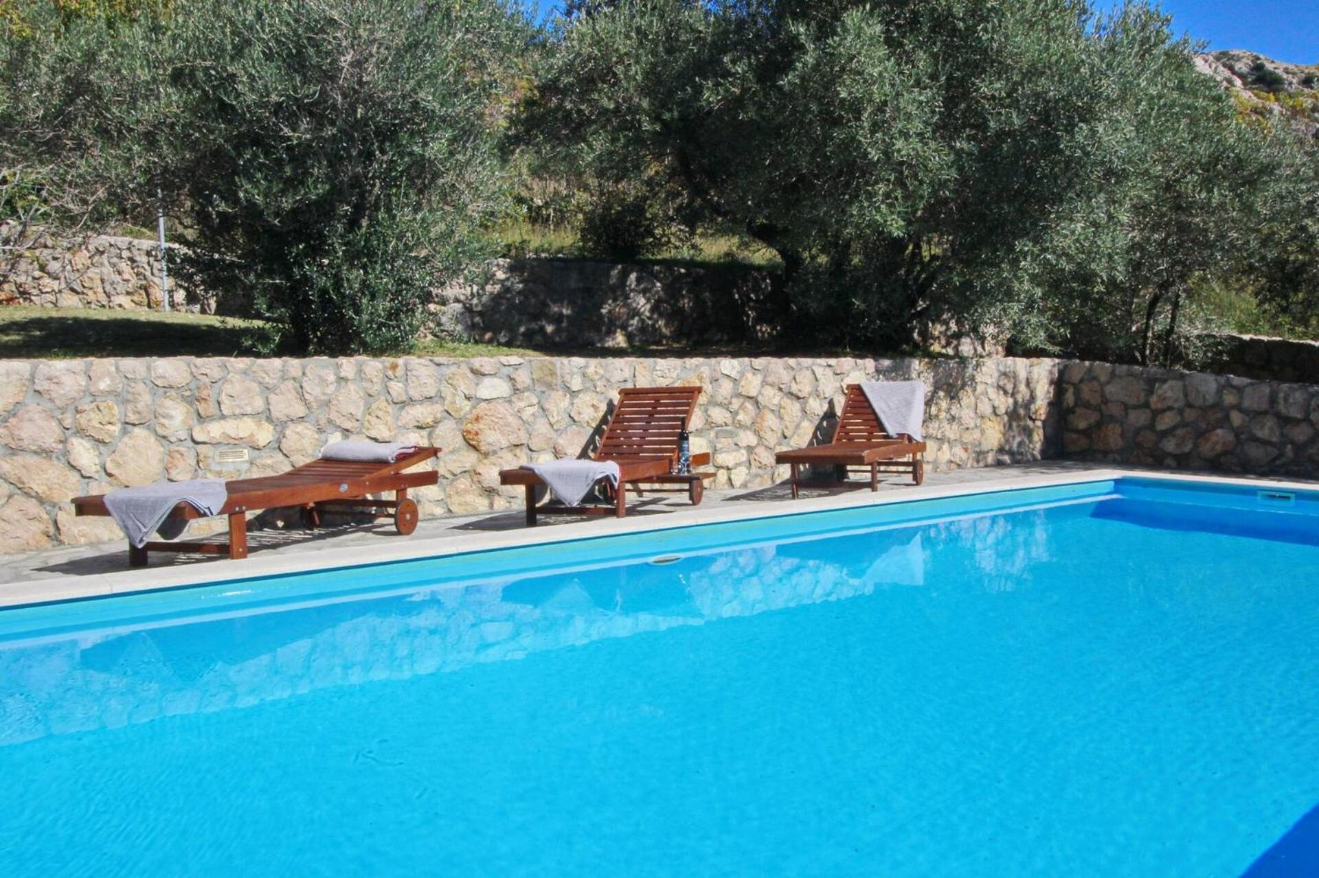 Villa Katarinini Dvori Baška Exterior foto
